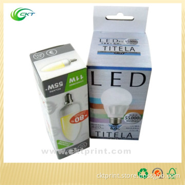 Shatterproof LED Packaging Box (CKT-CB- 585)